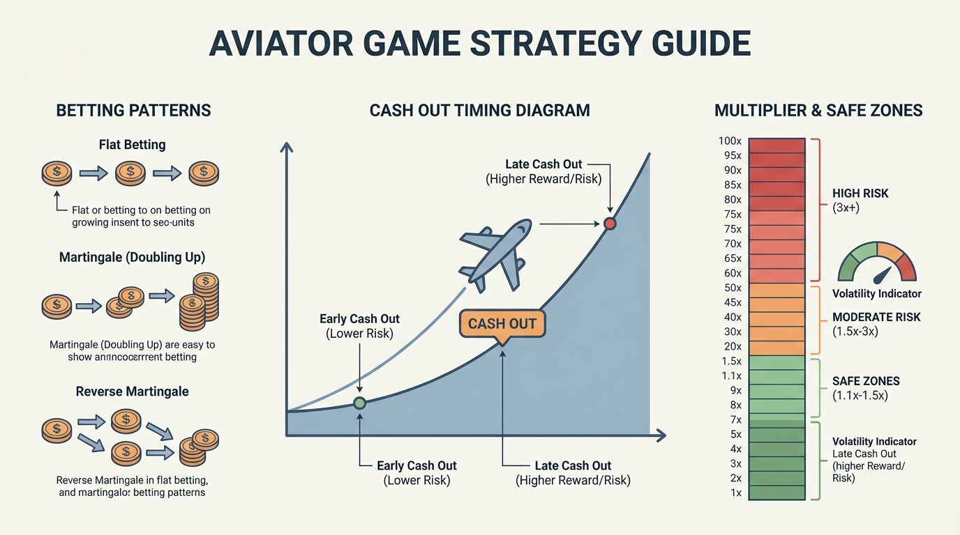Estrategias Aviator México