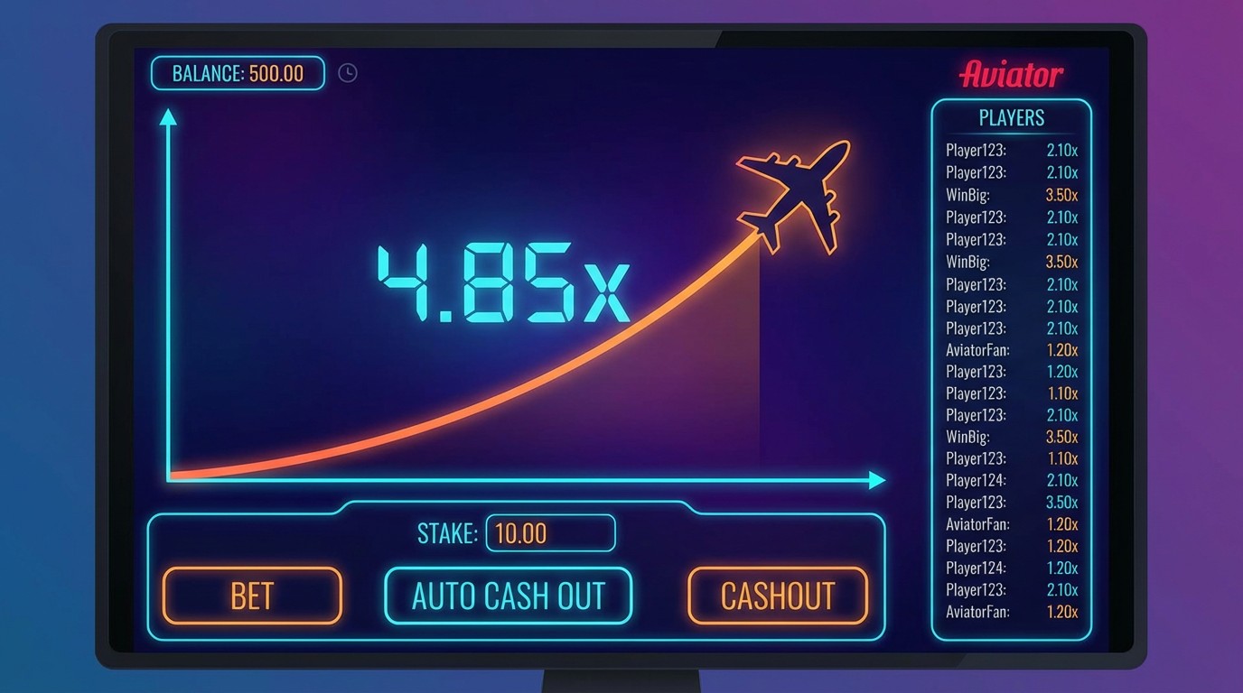 Cómo jugar Aviator m777 casino