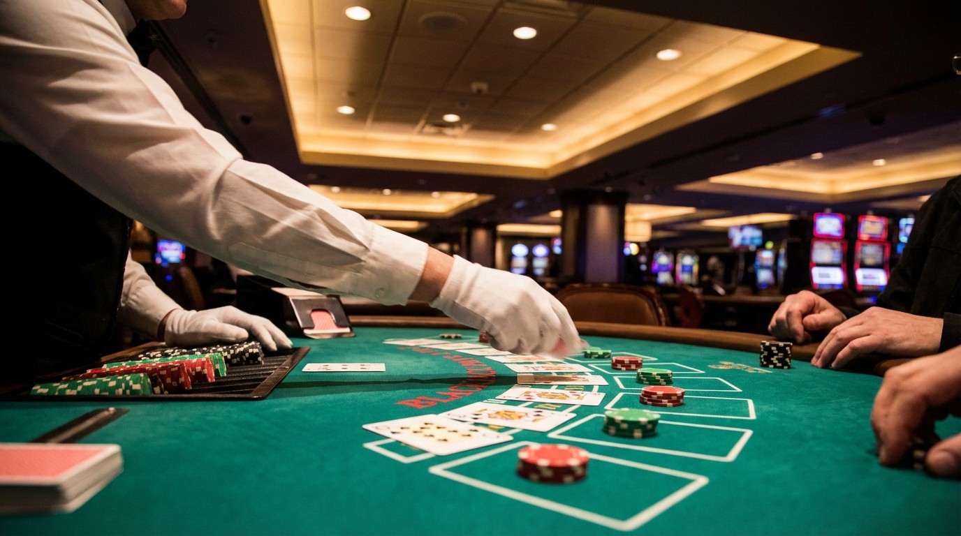 Blackjack en línea México m777 casino