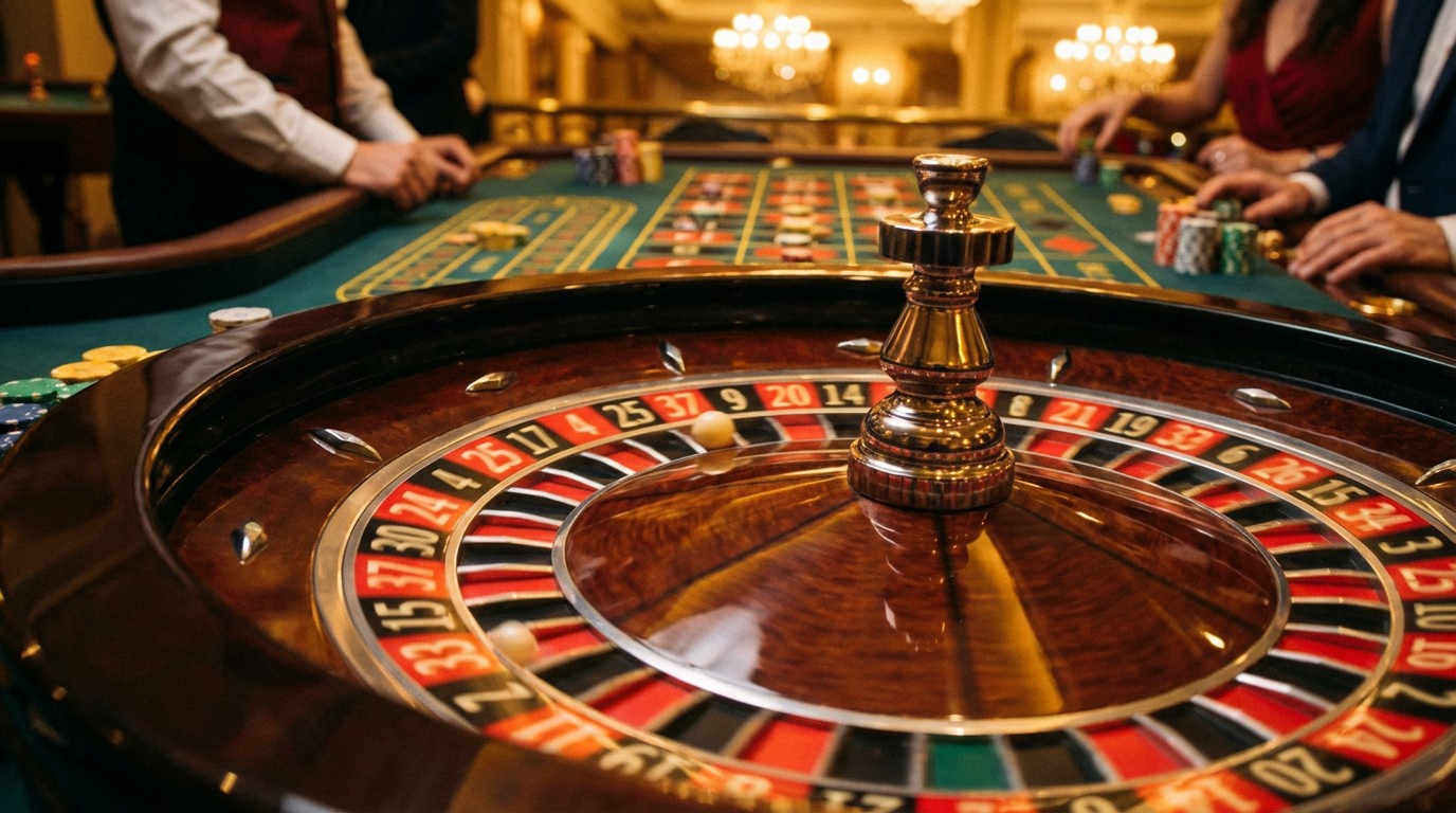 Ruleta en línea m777 casino México