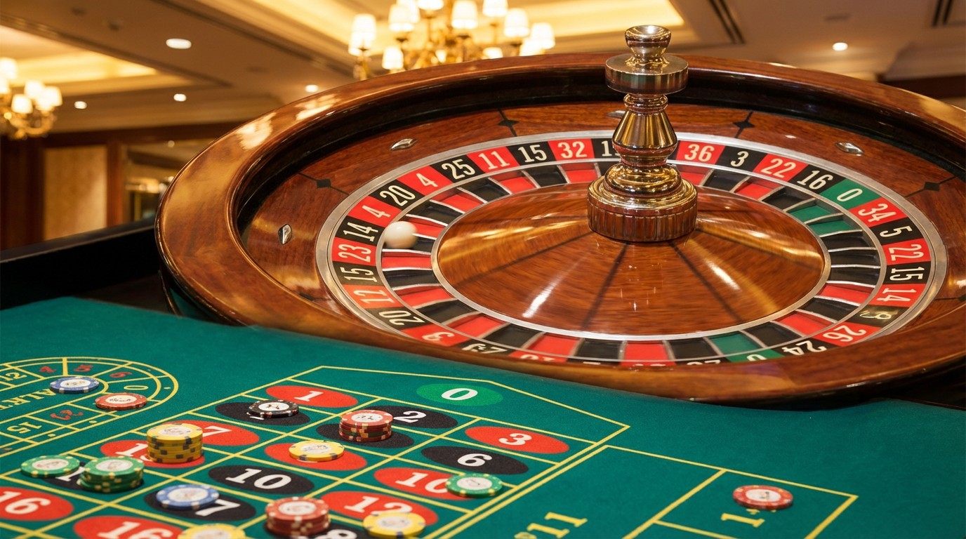 Ruleta en línea México m777 casino