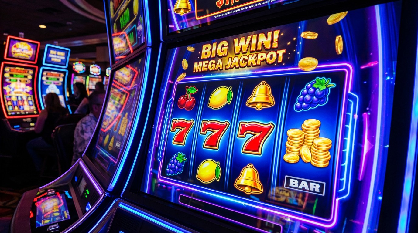 Tragamonedas en línea México m777 casino